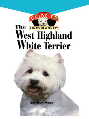 cover image of West Highland White Terrier